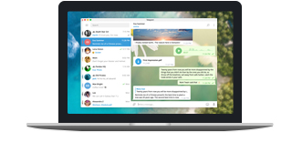Telegram Windows 版